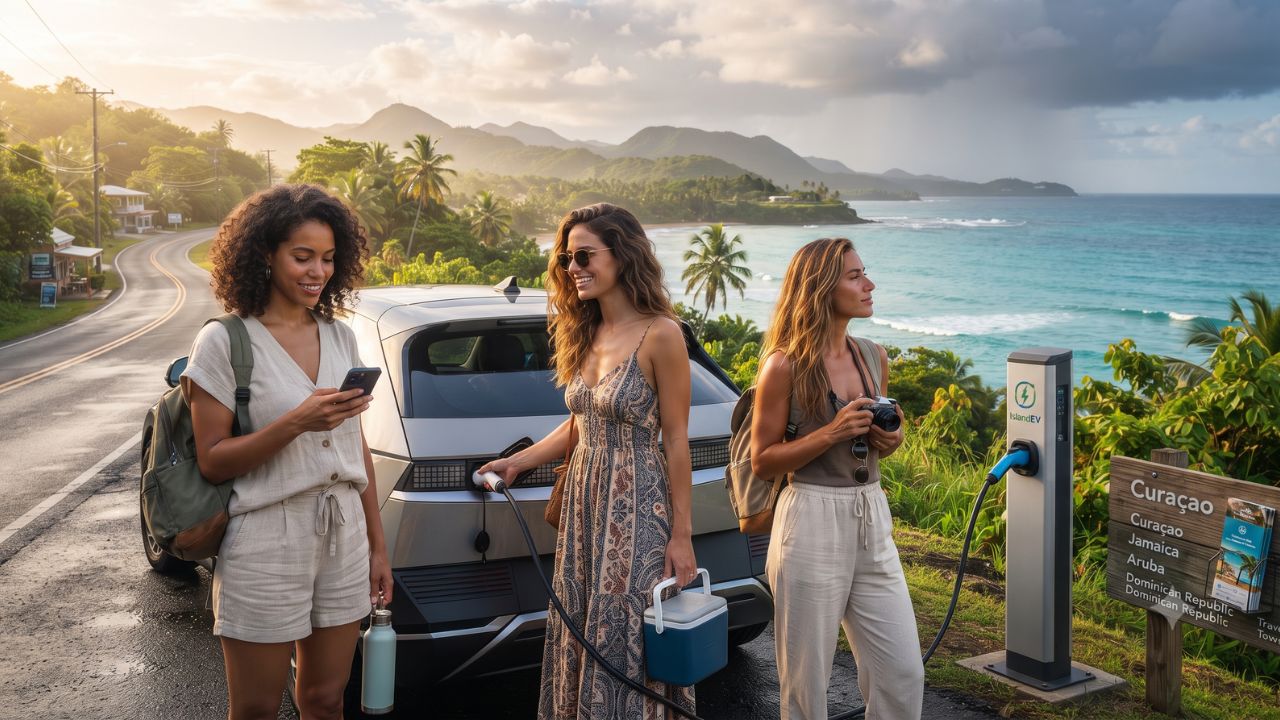 The Caribbean Electric Road Trip Revolution: Exploring Curaçao, Aruba, and Puerto Rico by EV 2026