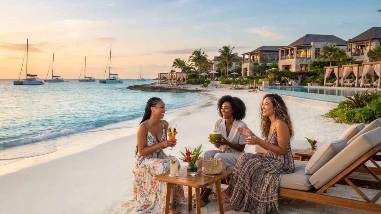 Beyond the Gilded Cabana: How Caribbean Resorts Are Redefining Luxury for the Discerning Traveler