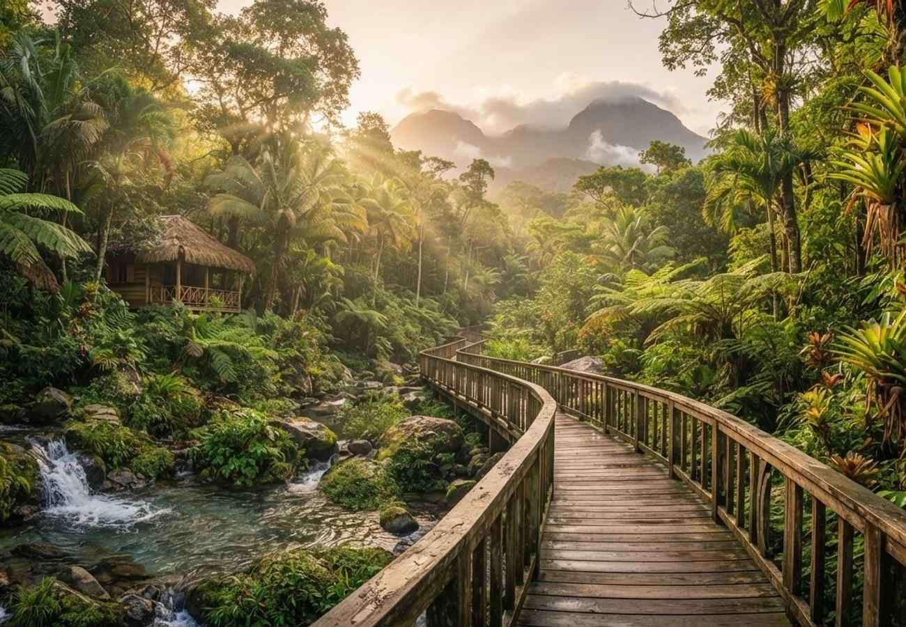 Caribbean Slow Tourism Shift: Dominica and Grenada Report Surge in Nature-Based Travel 2026