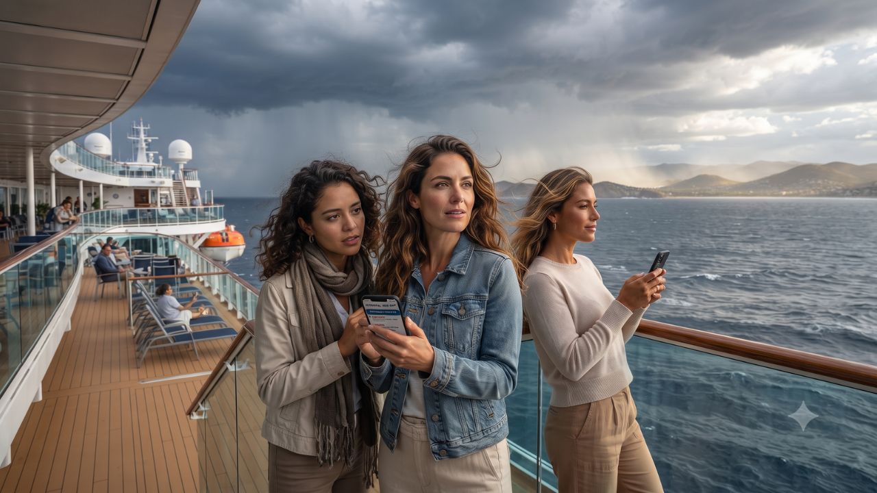 Carnival Panorama Itinerary Shift 2026: Hurricane Polo Cancels Puerto Vallarta and Mazatlán Ports
