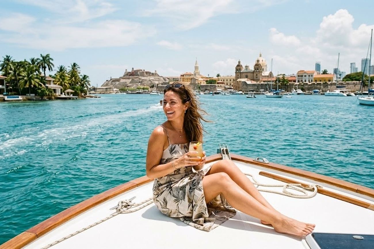 Cartagena Matches Orlando and More as Four Seasons, New Flights and Island Adventures Beckon Holidaymakers