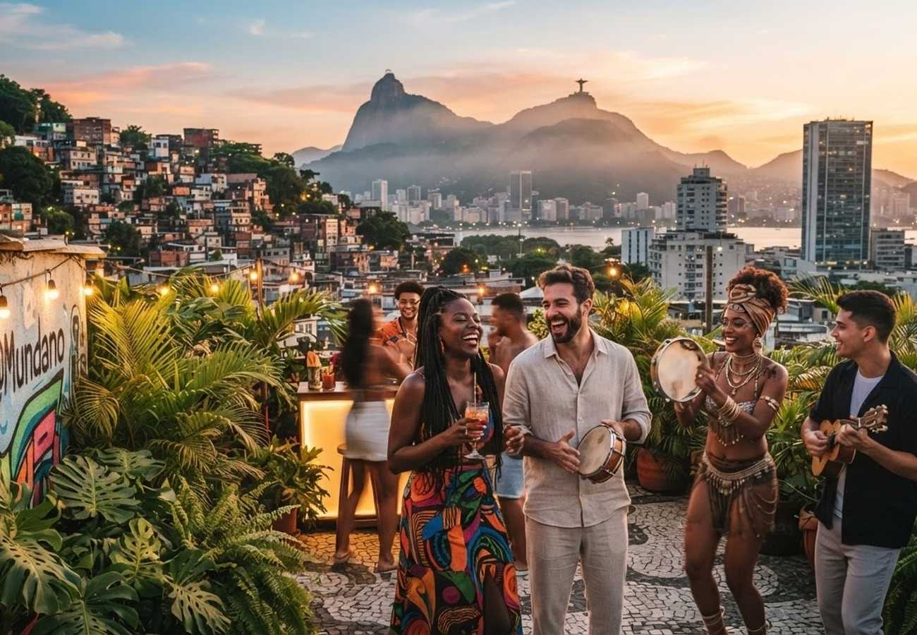 Celebrities and Cultural Renaissance: Why Rio, São Paulo, and Salvador are Brazil's 2026 Hotspots
