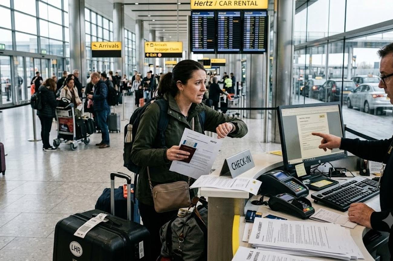 Cheapest Rental Cars Can Raise Holiday Costs Through Hidden Fees And Travel Delays