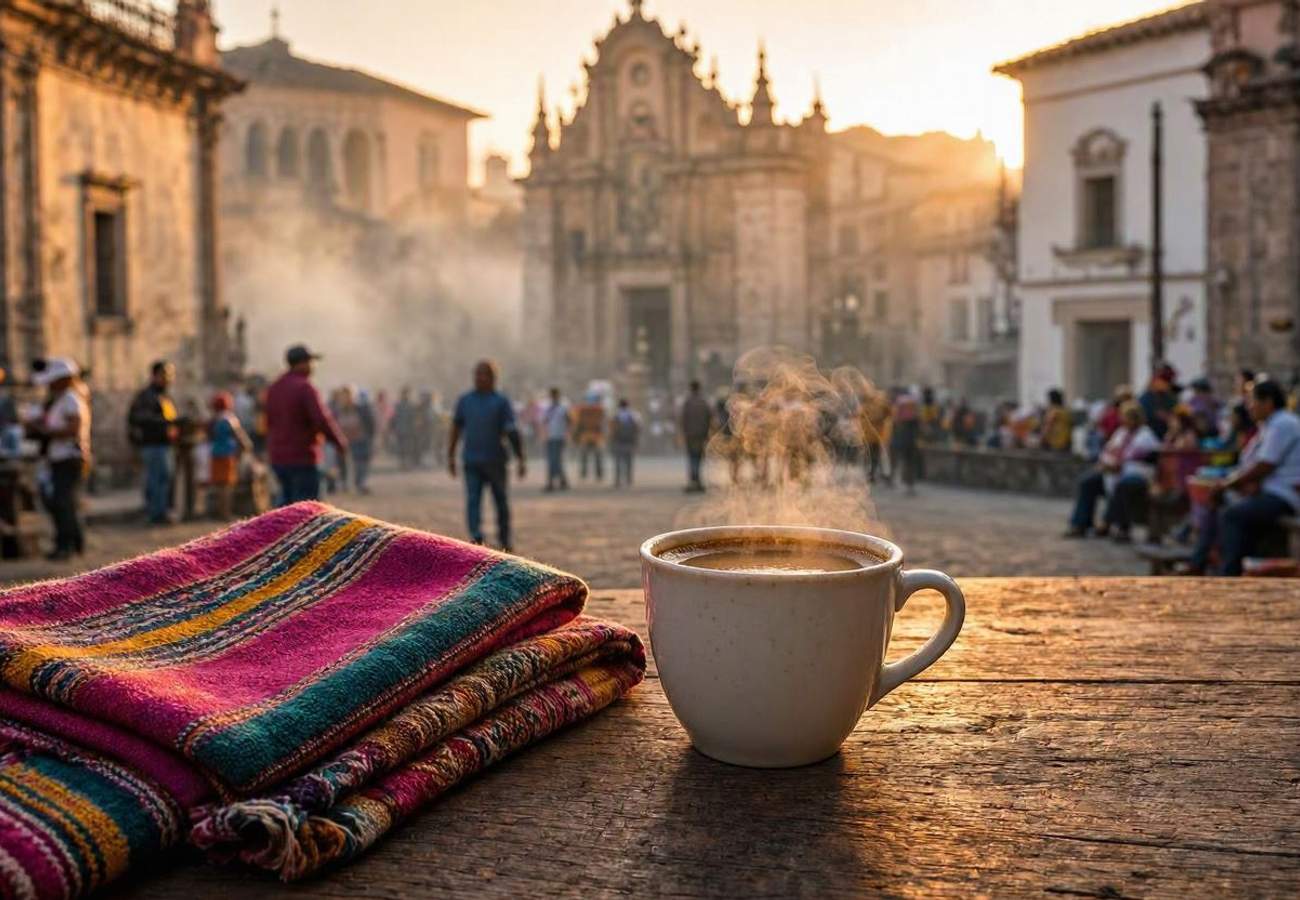Chiapas Mexico Launches October 2026 Cultural Calendar Featuring Five Major Arts and Coffee Festivals