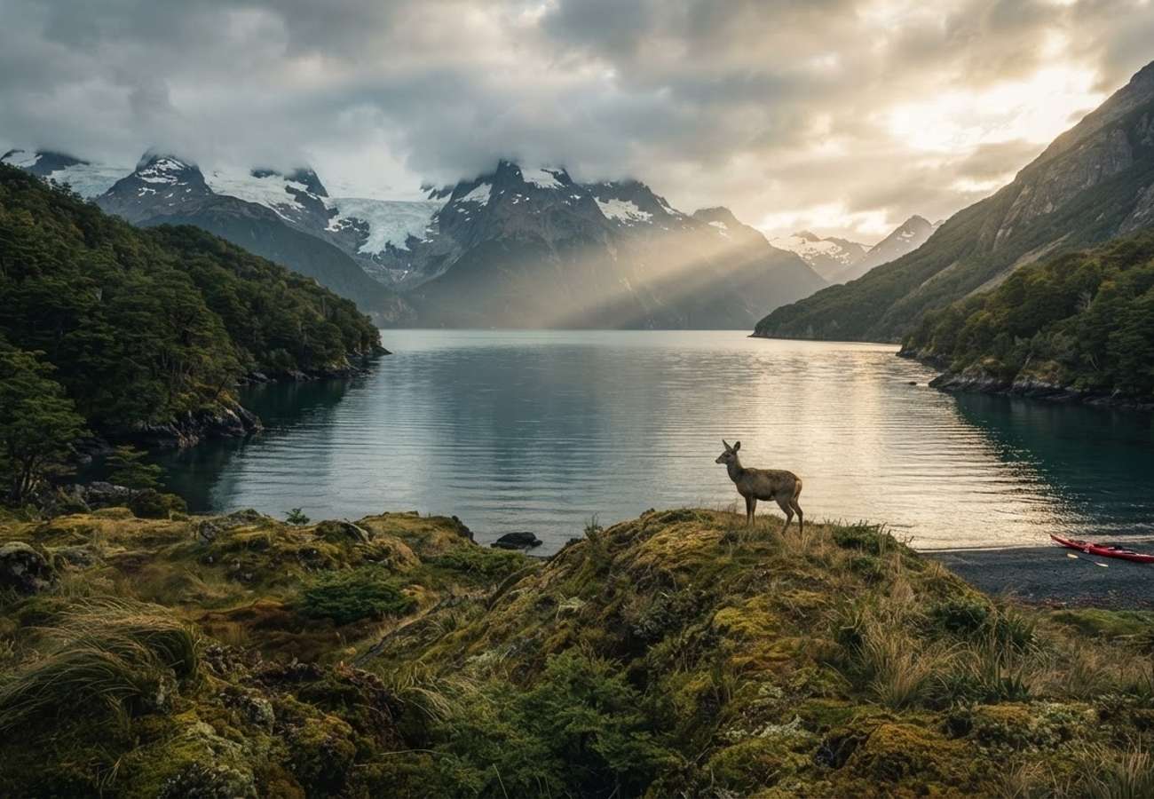 Chile Establishes Cape Froward National Park on Brunswick Peninsula for Wilderness Tourism 2026