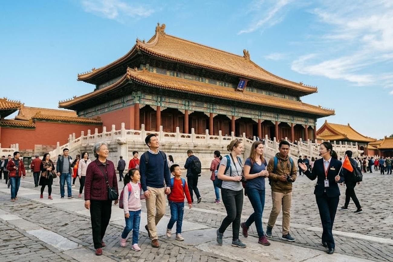 China Travel Growth Soars With 2030 Cultural Tourism Plan Boosting Domestic Trips Global Visitors and Experiences