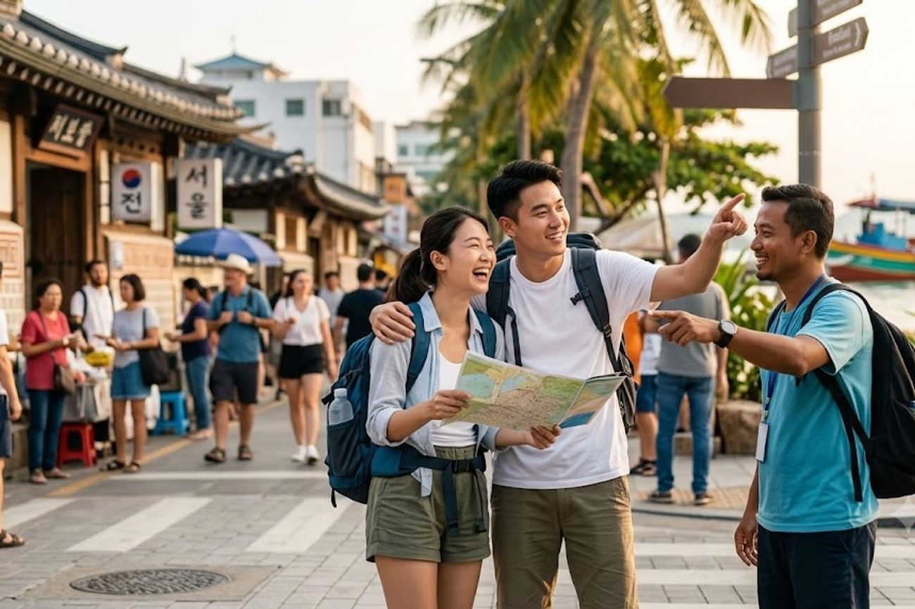 China Travel Surge Is Now Set to Unlock More Great Holidays as Seoul, Cebu and Phuket See Bookings Rise