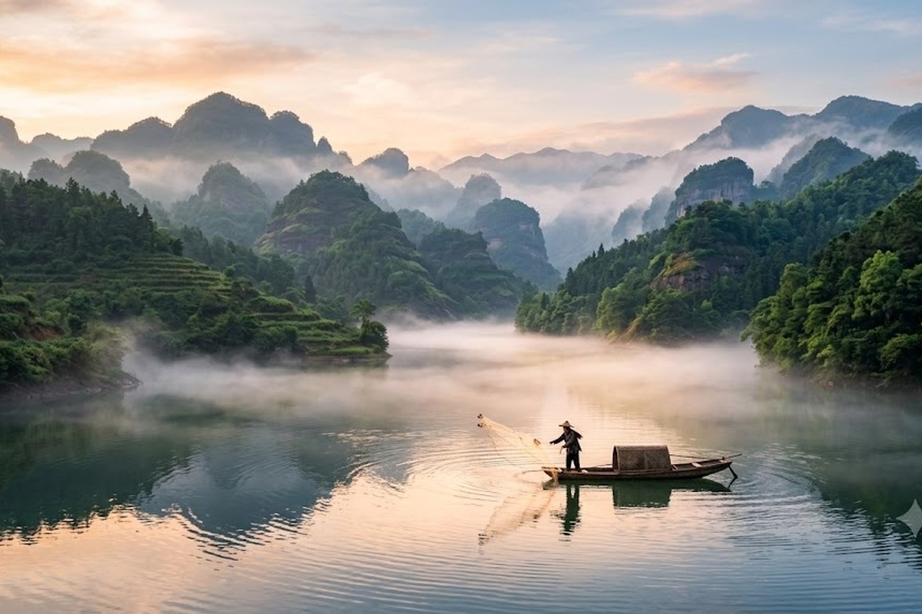 China’s Chenzhou Draws Global Tourism Attention as Zixing Reveals New Tourism Growth Opportunities
