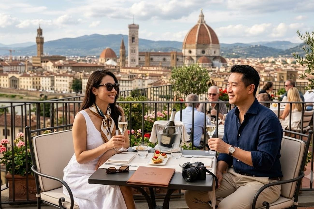 China’s Global Travel Comeback Propels Europe Forward With Rising Demand for Premium Holiday Experiences: All You Need to Know
