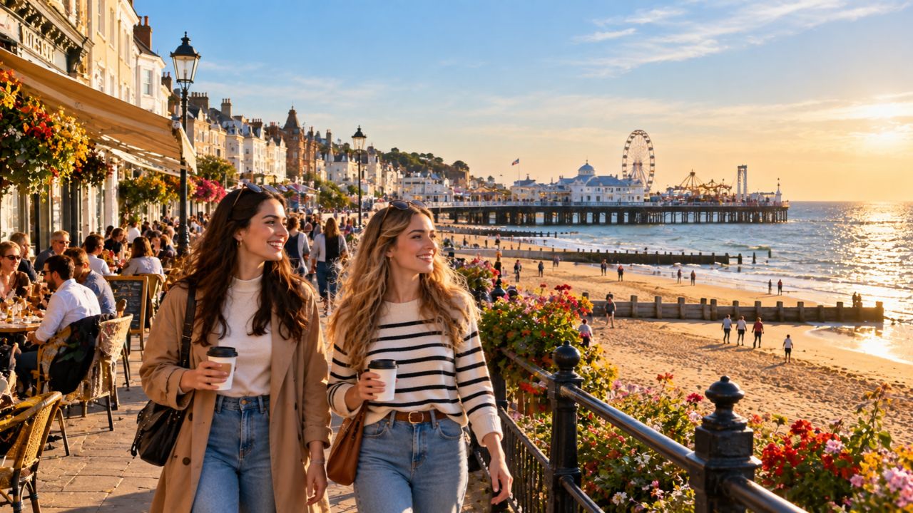 Clacton-on-Sea, Essex: Autumn Escapes on Britain's 'Little Spain' Sunshine Coast in 2026