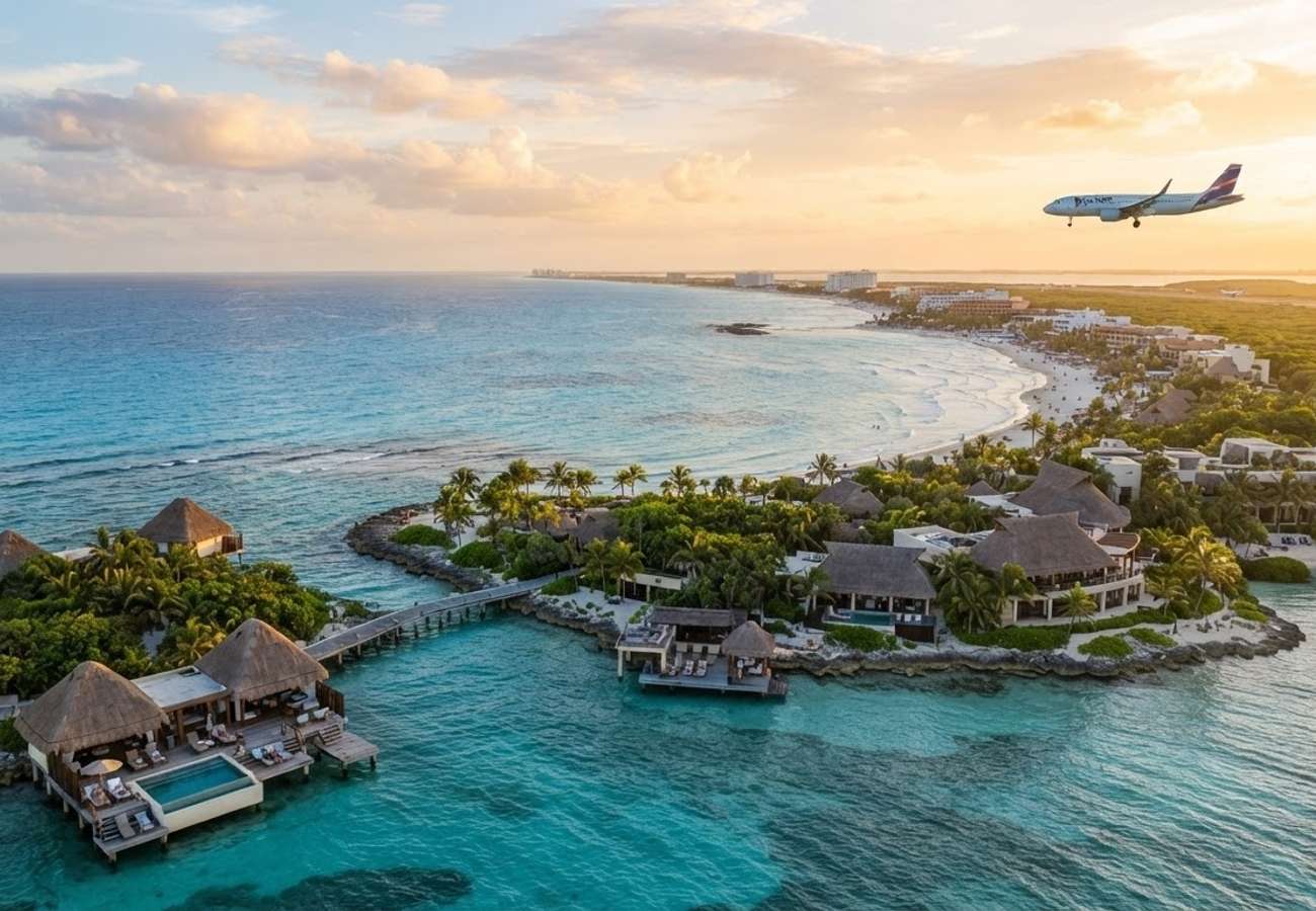 Colombia Overtakes Argentina as Top South American Source for Mexico Tourism with 31.5% Growth in 2026