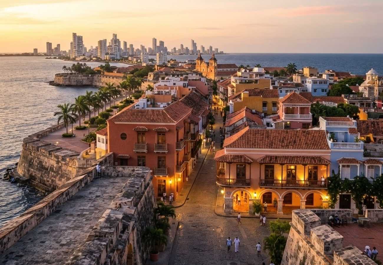 Colombia's Sustainable Heritage Cities 2026: Bogotá and Cartagena Lead Cultural Tourism Shift