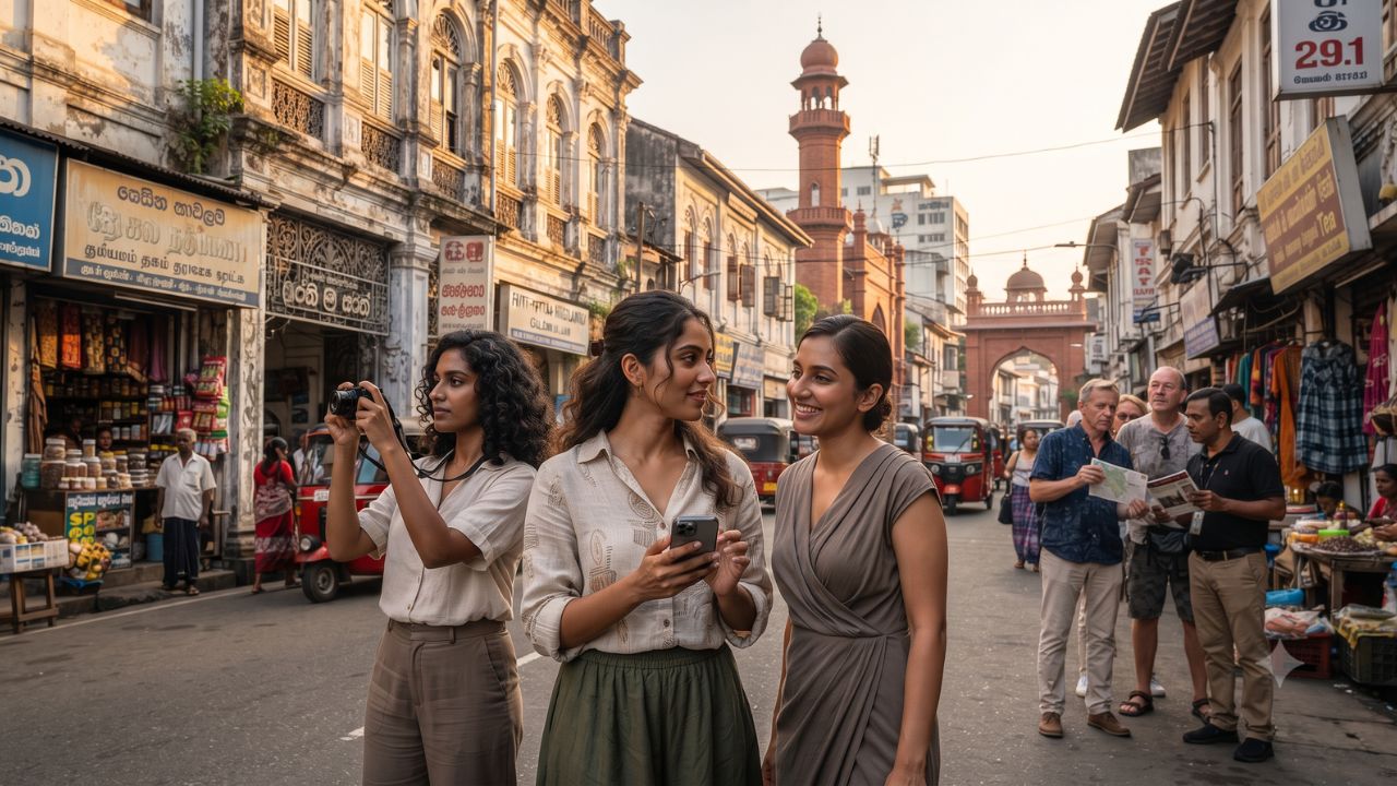 Colombo Heritage Travel Guide 2026: The Kolamba Expedition, Galle Face History, and Historic Quarter Trails