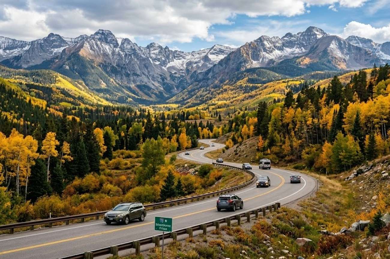 Colorado Blazes Past Utah Connecticut And Maine As US Fall Travel Spotlight Moves Toward Early Mountain Colors In 2026 Amid Weather Stress