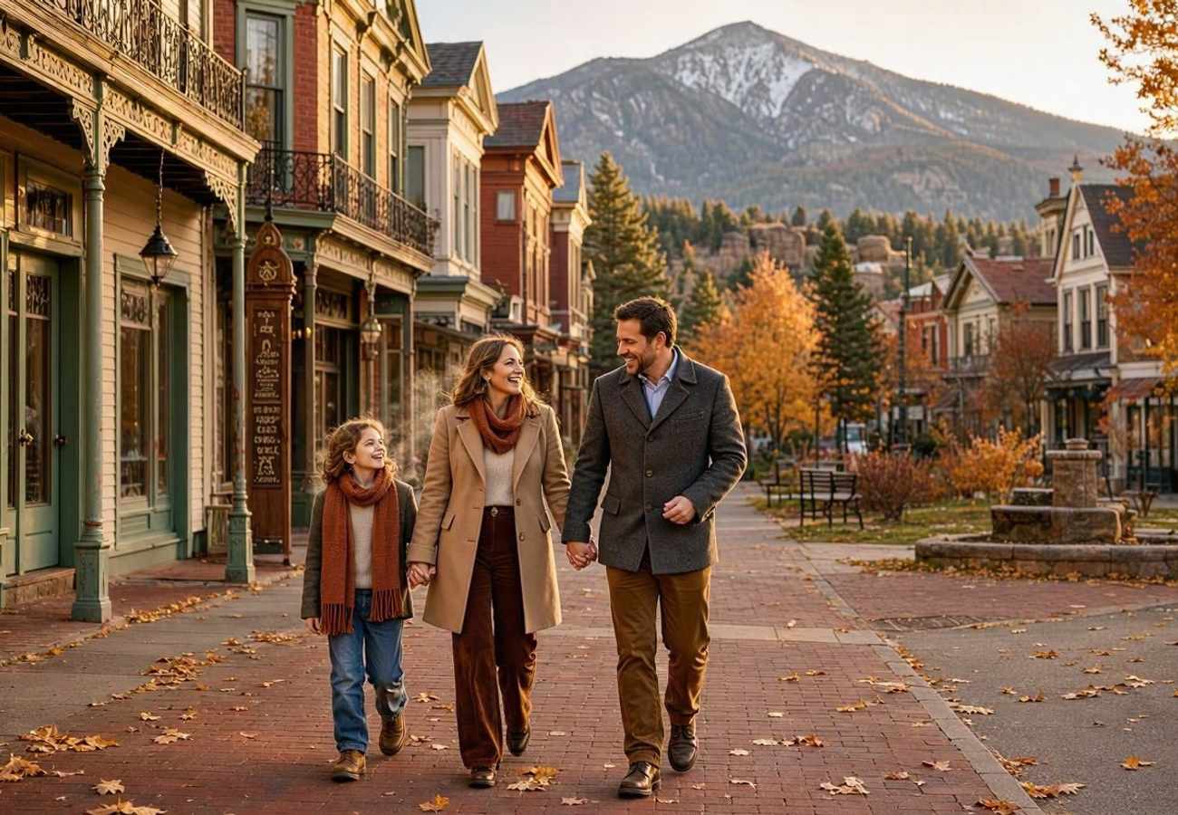 Colorado Springs Halloween Tourism Surge 2026: Pikes Peak Region Emerges as Seasonal Hub
