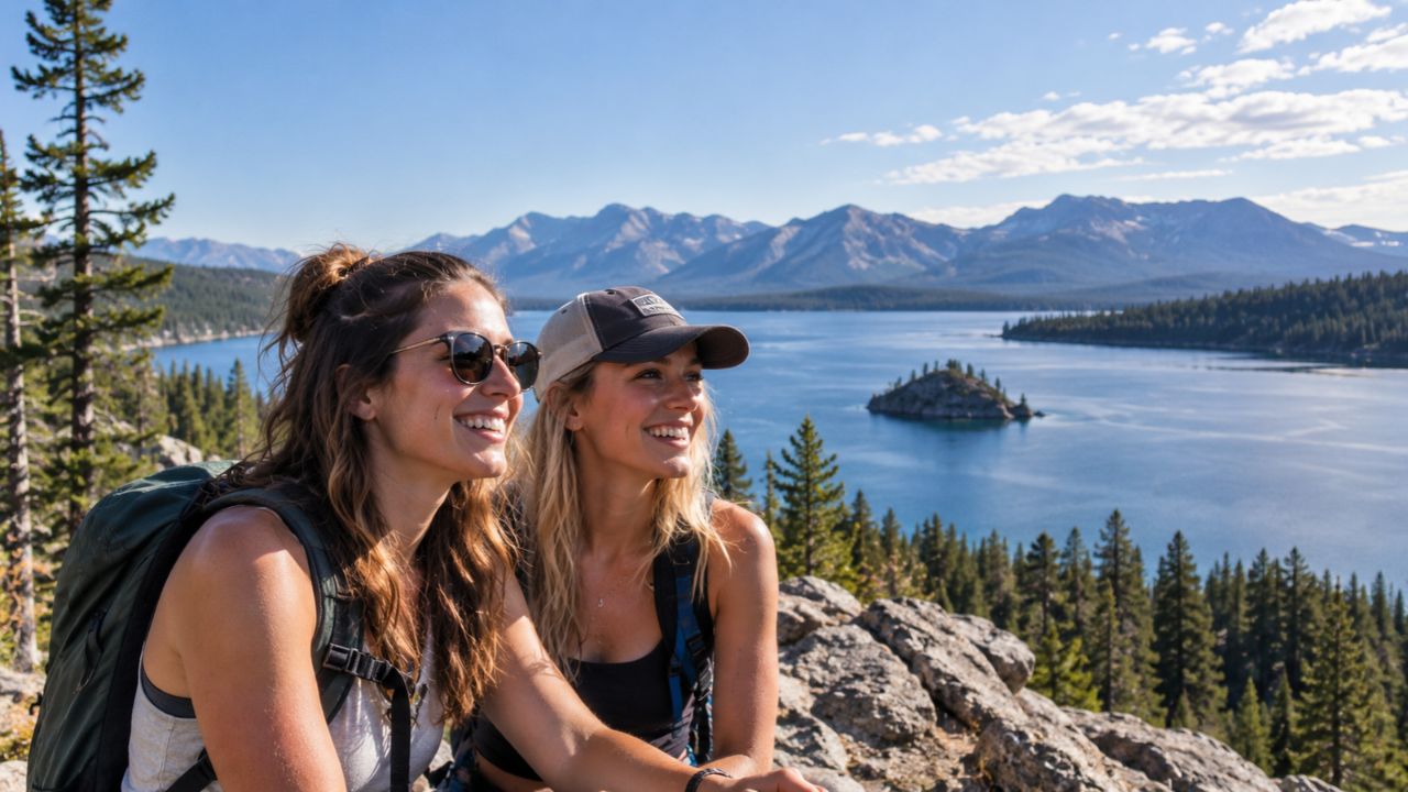 Ditch the Scorching Heat: Five High-Altitude and Coastal US Havens for Coolcation Travel in 2026