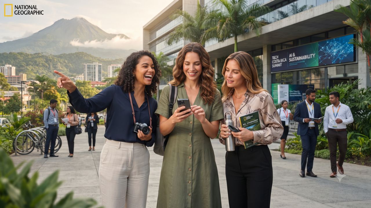 Costa Rica's Tech & Bleisure Boom: India AI Partnerships, San José Hubs, and Eco-Travel Guide 2026
