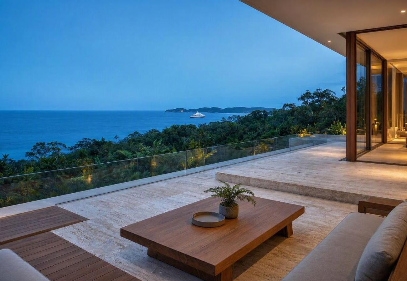Costa Rica Papagayo Peninsula Ultra-Luxury Growth: Nekajui Ritz-Carlton Reserve Earns 3 Michelin Keys 2026