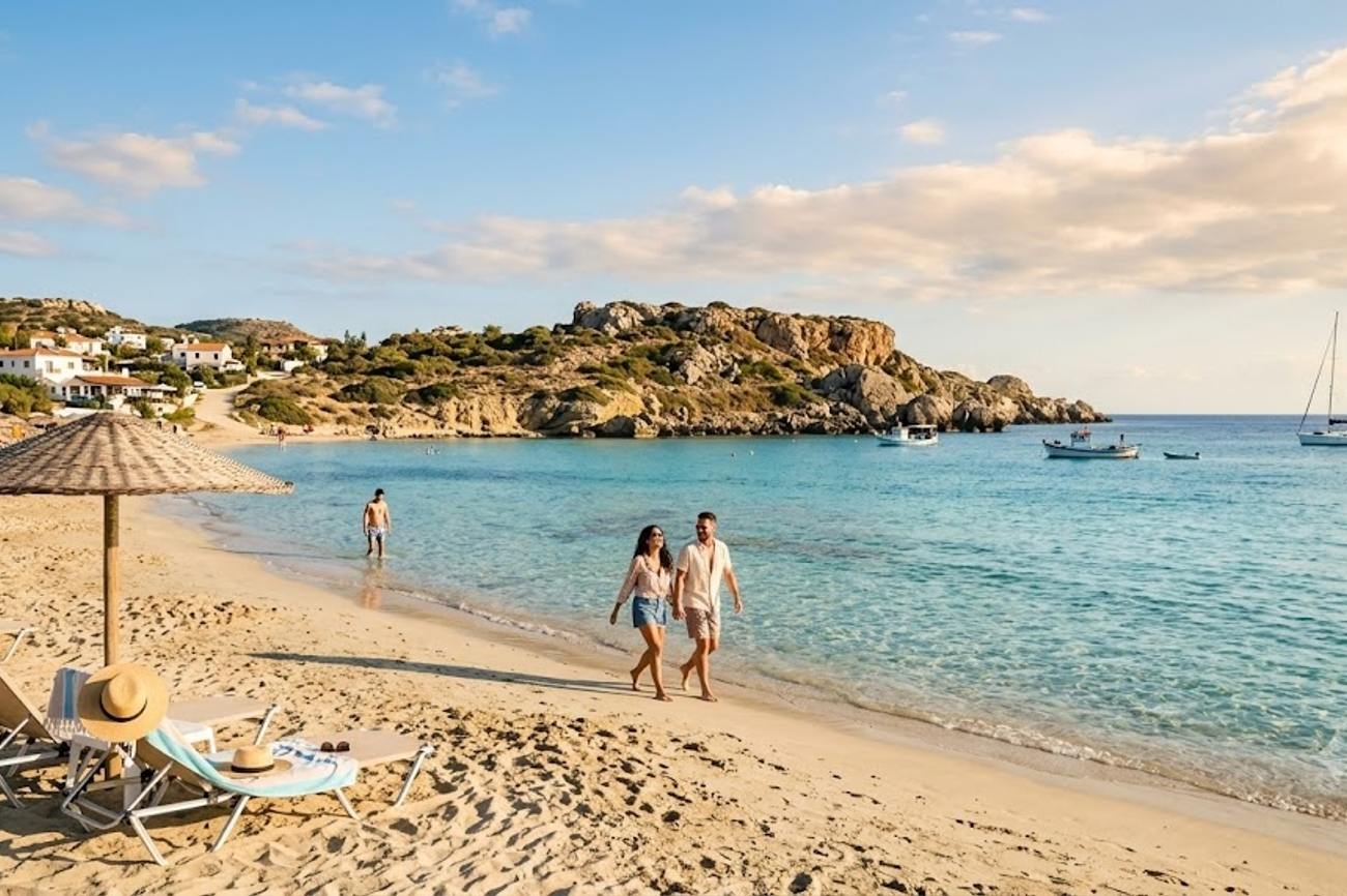 Cyprus Follows Malta as Europe Sees an October Tourism Surge With Four Destinations Leading Autumn Sun