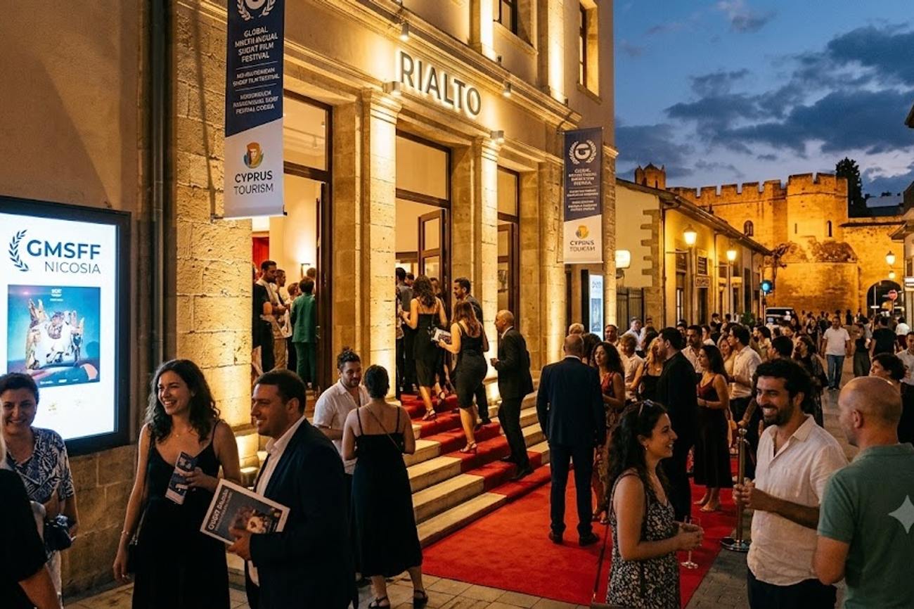 Cyprus Tourism Gains Momentum as Nicosia Hosts Global Multilingual Short Film Festival: All You Need to Know