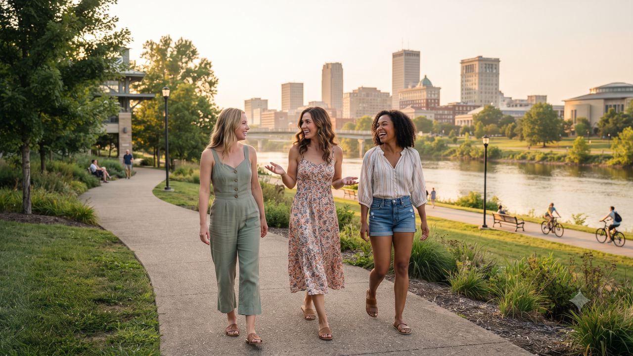 Dayton, Ohio: Exploring Aviation Heritage, Five Rivers MetroParks, and the Miami Valley in 2026