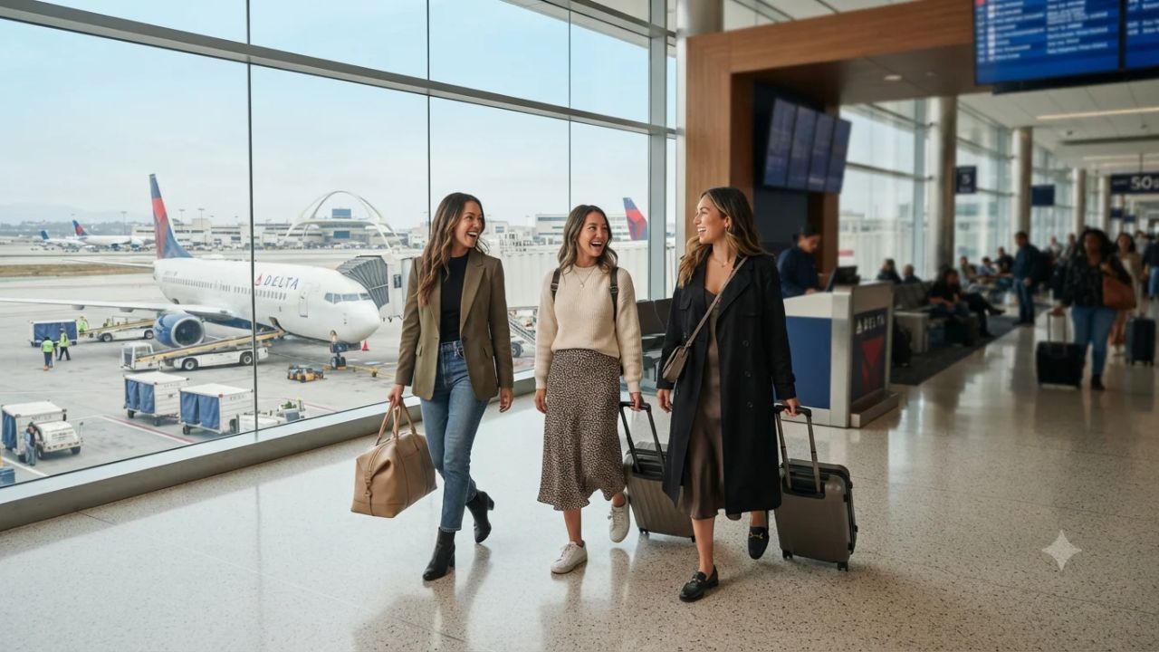 The Battle for Southern California: Delta Scales Past 200 Daily LAX Departures in Aggressive Transcon and Regional Push