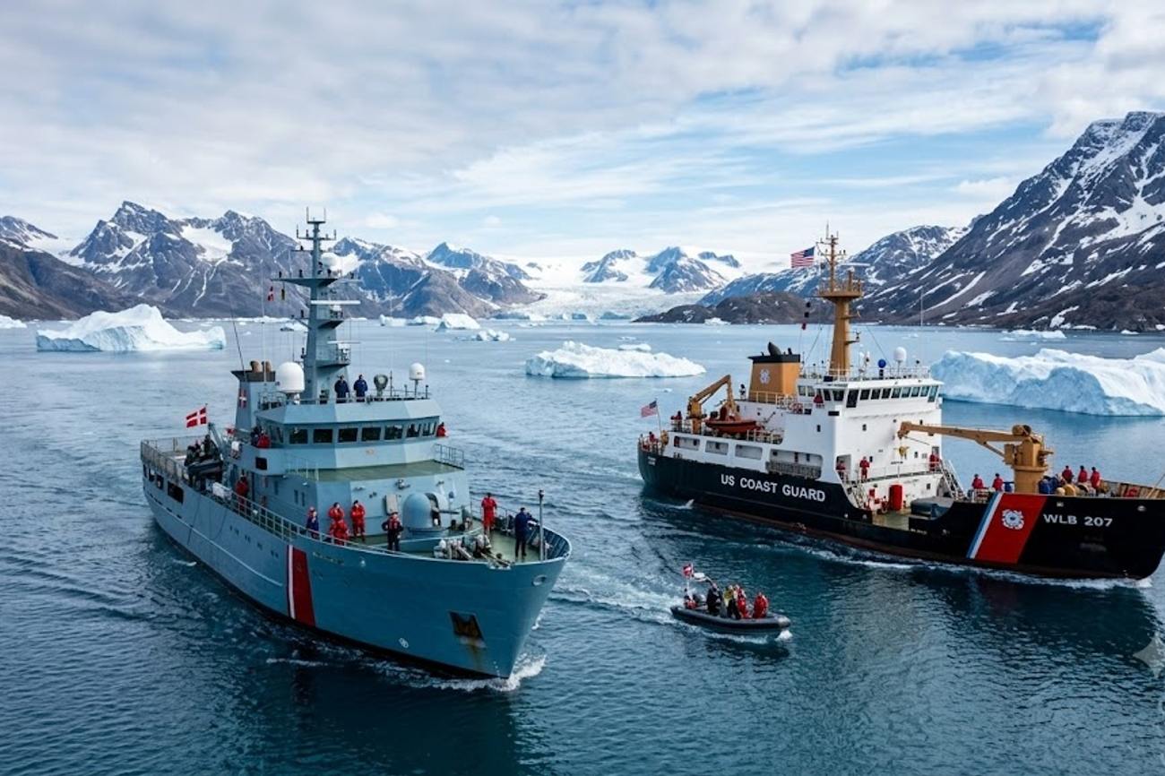 Denmark Aligns With US As Greenland Security Deal Reshapes Arctic Travel And Regional Access