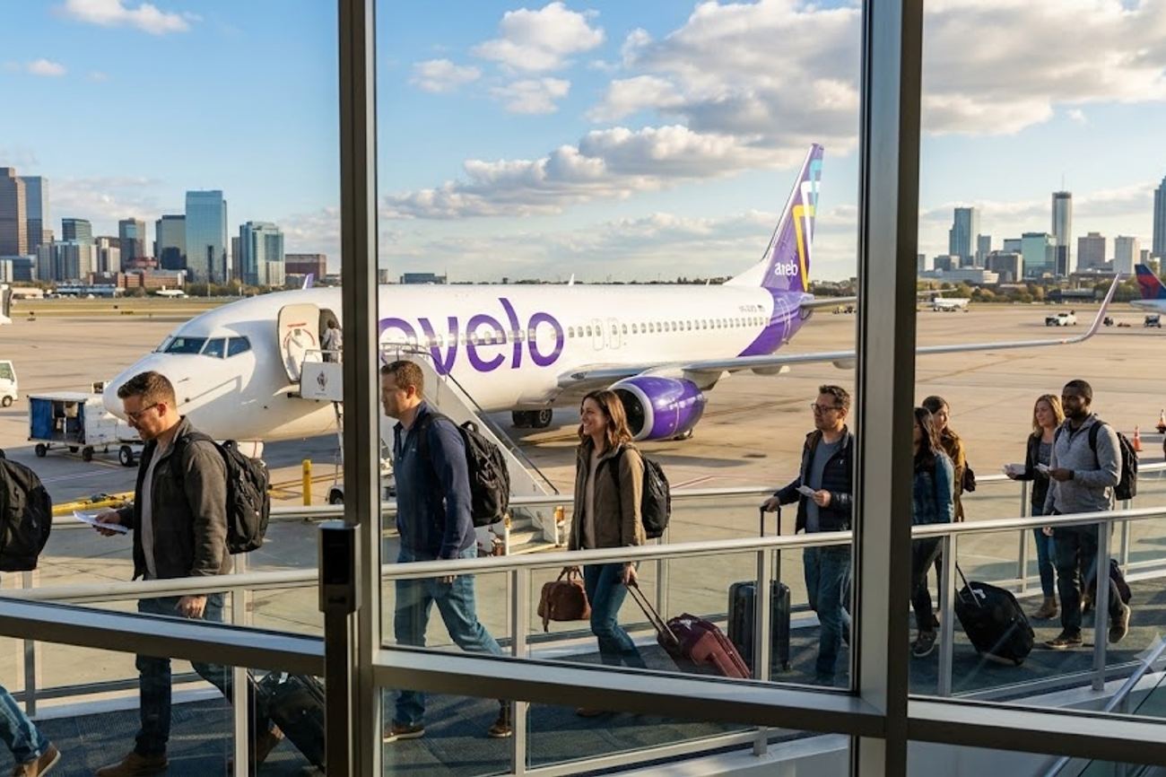 Denver Alongside Atlanta and Two Other Destinations Added as Avelo Airlines Expands McKinney Network With More Travel Choices
