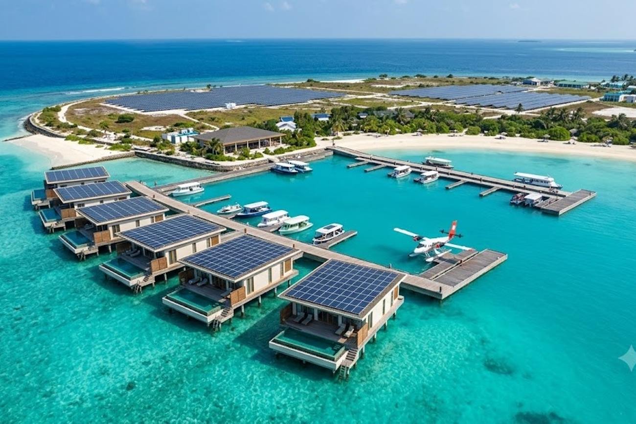Dhidhoo Island Triggers A Massive Luxury Travel Boom Through Revolutionary Sustainable Infrastructure Developments