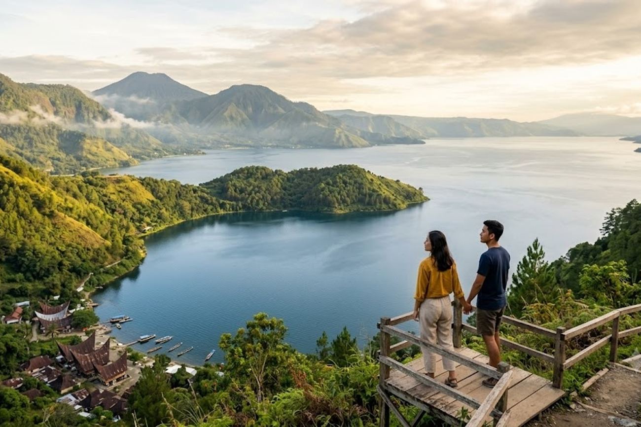 Discover Lake Toba Indonesia As North Sumatra’s Ultimate Scenic Tourism Destination