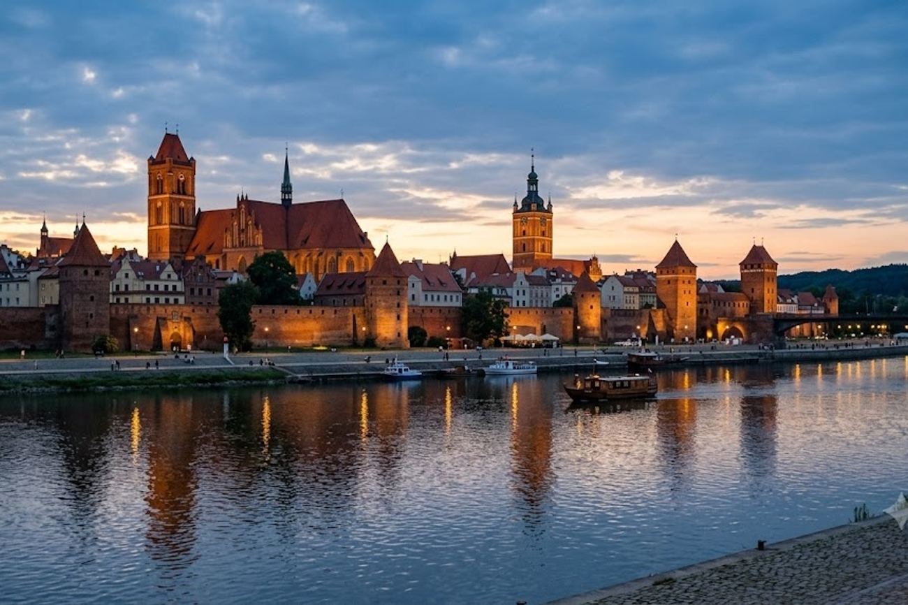 Discover Poland’s Toruń: A Magical Medieval City Full Of History And Culture
