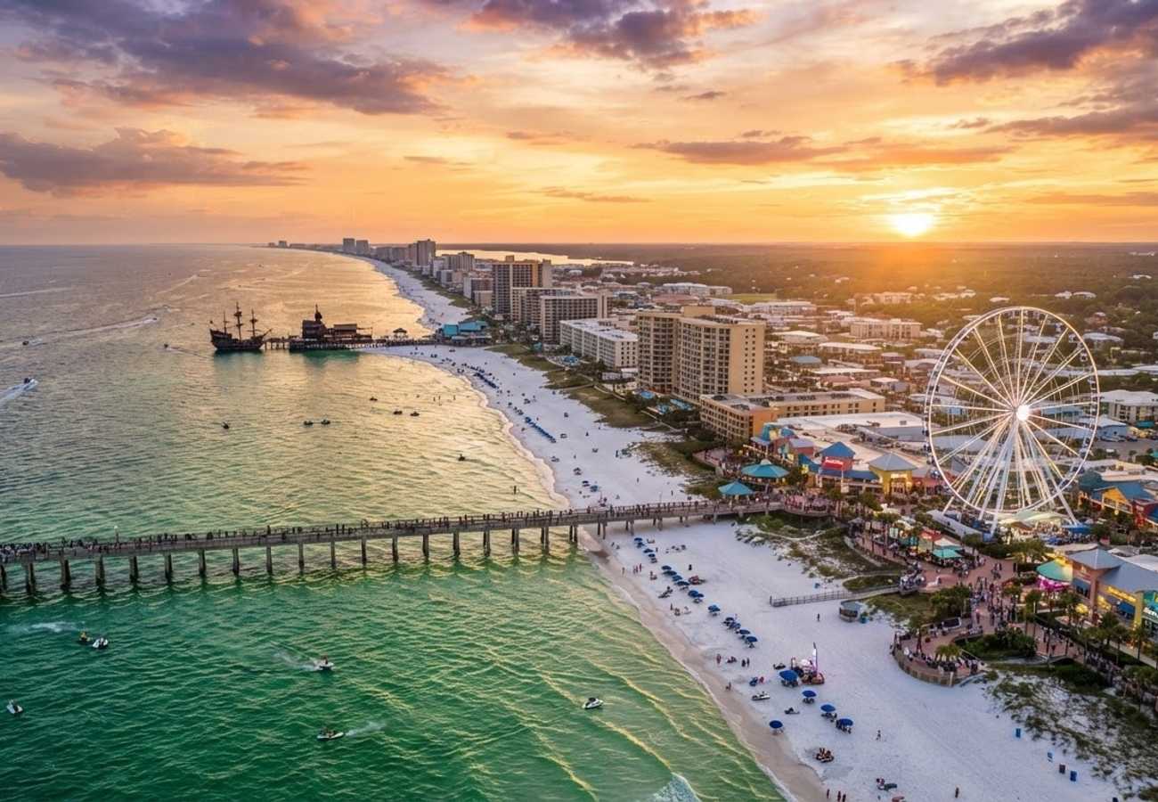 Dolly Parton's Legacy Boosts Panama City Beach Tourism with Pirates Voyage and PCB Wheel in 2026