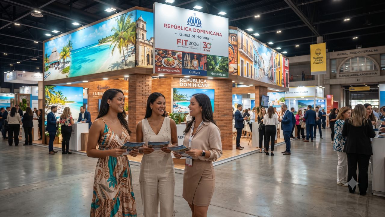 Dominican Republic Named Guest of Honour at FIT Latin America 2026: Buenos Aires Tourism Summit and Regional Travel Guide