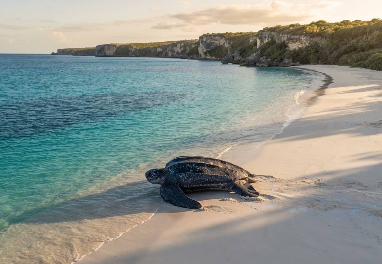 Dominican Republic Deploys EarthRanger and PIT Microchips for Turtle Conservation at Bahía de las Águilas 2026