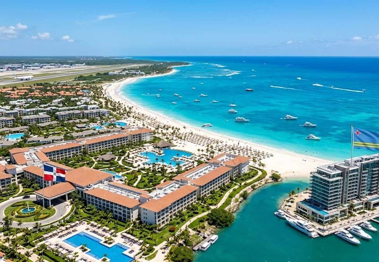 Dominican Republic Leads Caribbean Tourism Volume as Aruba Hits 11.3% Growth in 2026