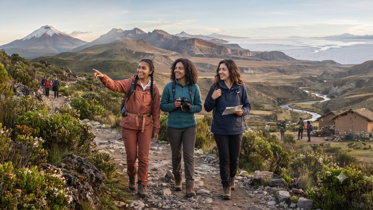 Ecuador and Bolivia Propel South American Tourism in 2026: Galápagos Wildlife and Salar de Uyuni Expeditions