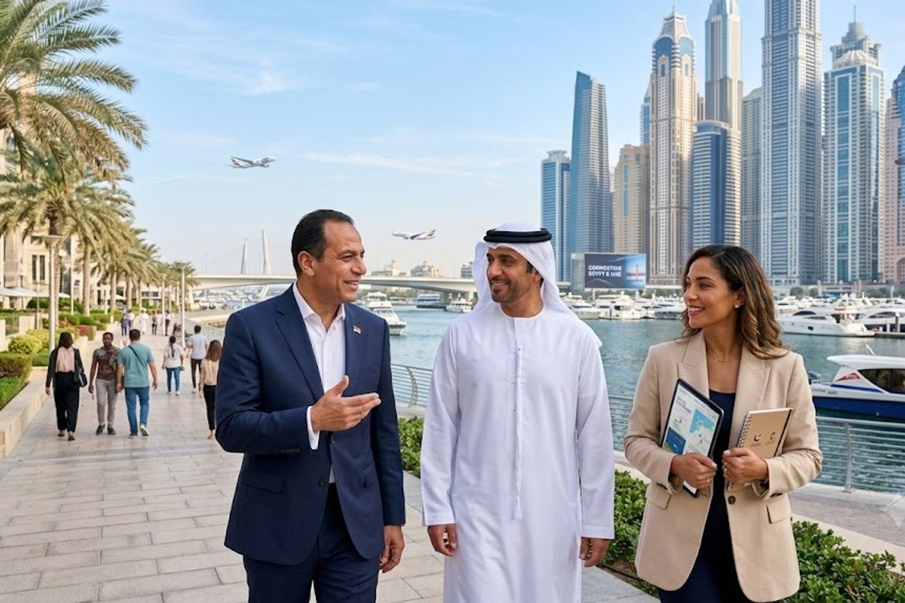 Egypt And UAE Create A New Tourism Powerhouse With Smarter Travel Solutions, Better Connectivity And Investment Opportunities