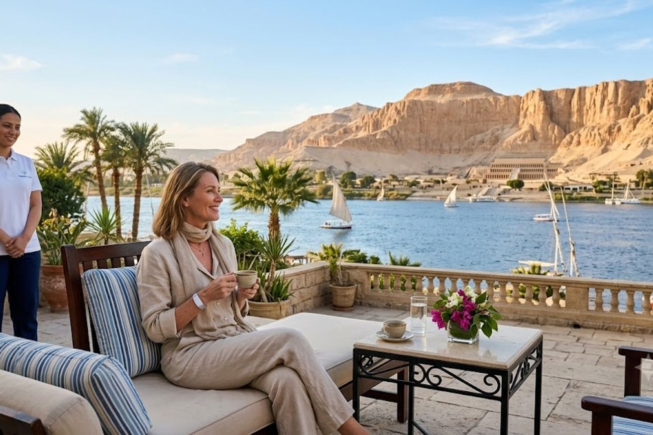 Egypt Is Now Unlocking a New Opportunity as the Luxor Medical Tourism Hub Links Care and Nile Heritage