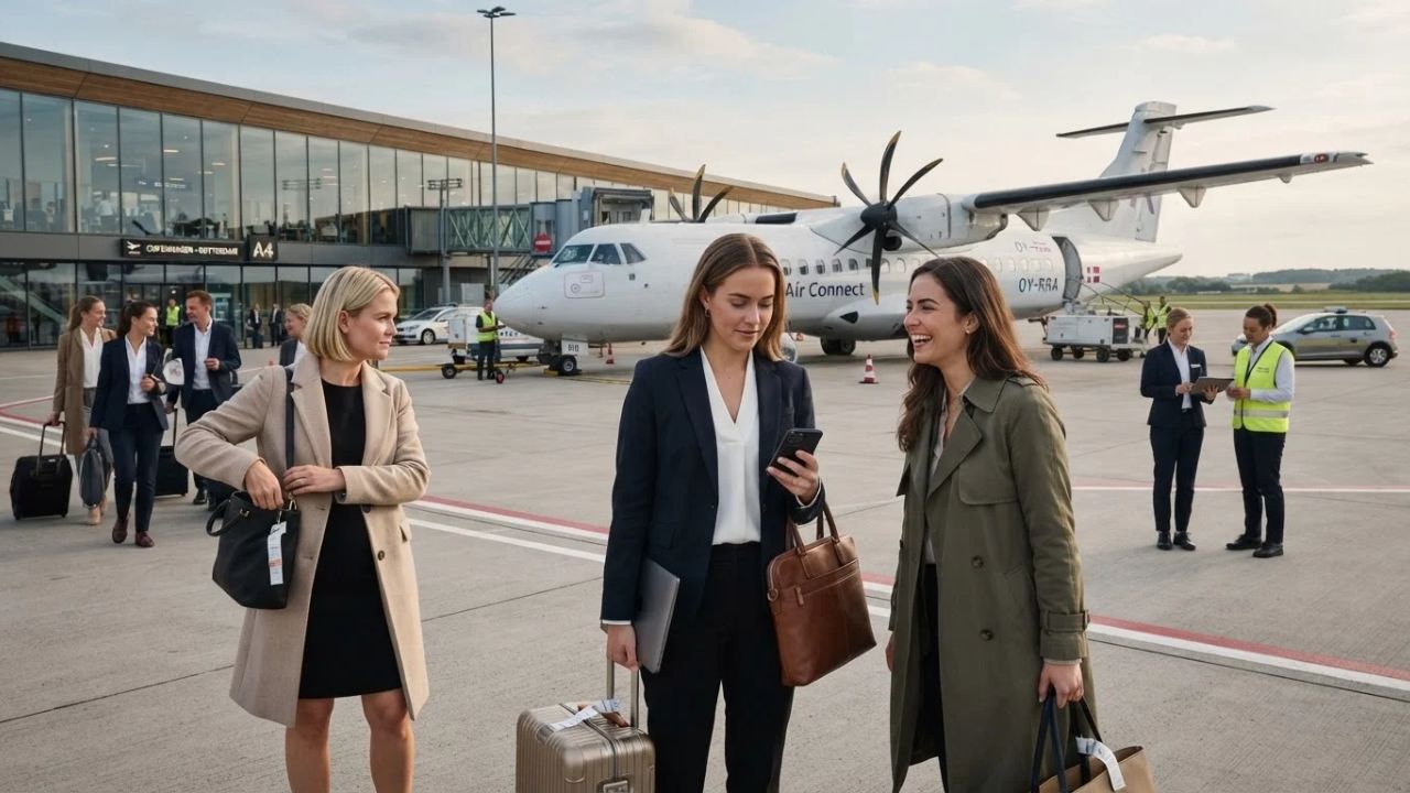 Bridging the Wadden Sea: How the Esbjerg–Groningen Air Shuttle Unlocks Northern Europe’s Secret Coastal Capitals