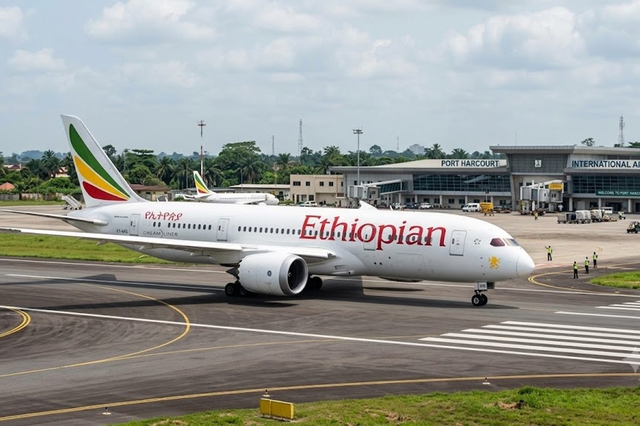 Ethiopian Airlines Expands Nigeria Network With New Port Harcourt Route Starting December 2026