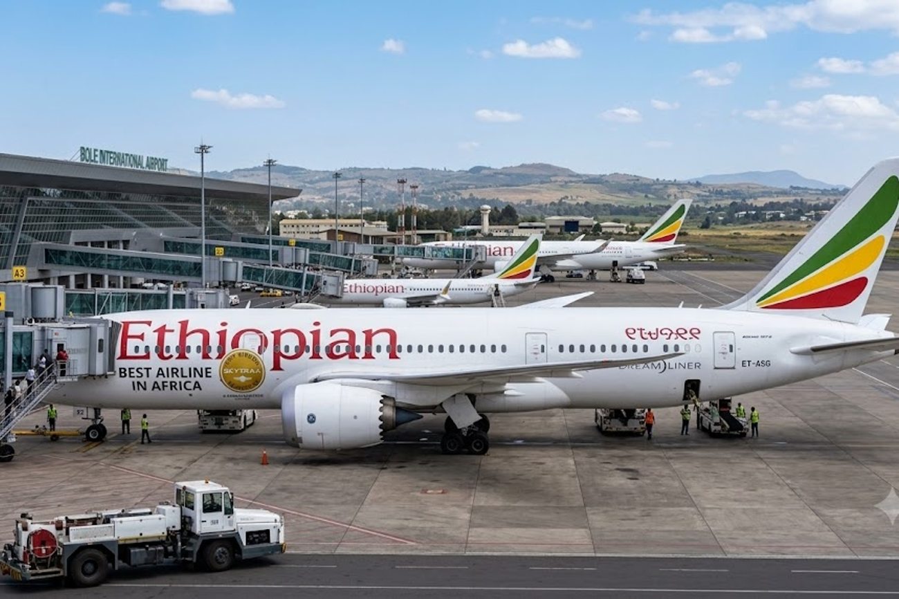 Ethiopian Airlines Makes History With Ninth Straight SKYTRAX Best Airline in Africa Recognition