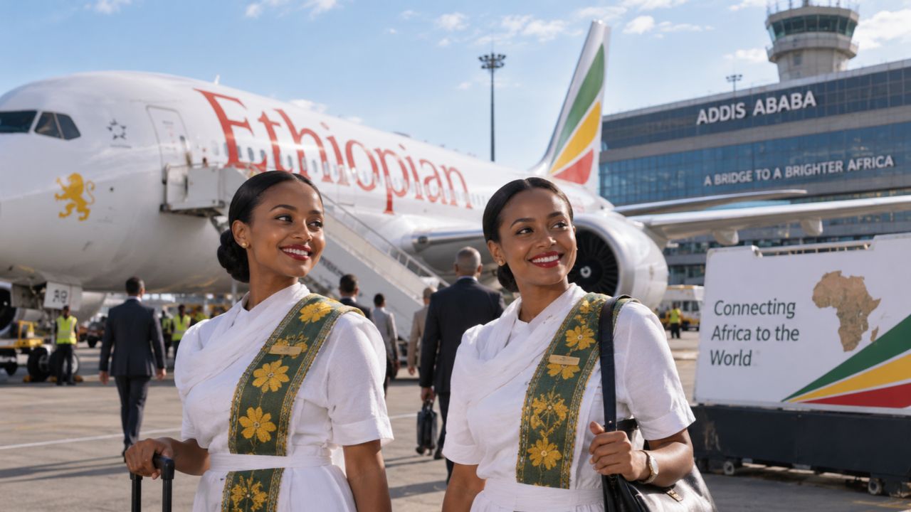 Ethiopian Airlines Clinches Ninth Consecutive SKYTRAX Crown: Hub Dominance, Fleet Expansion, and African Aviation Economics