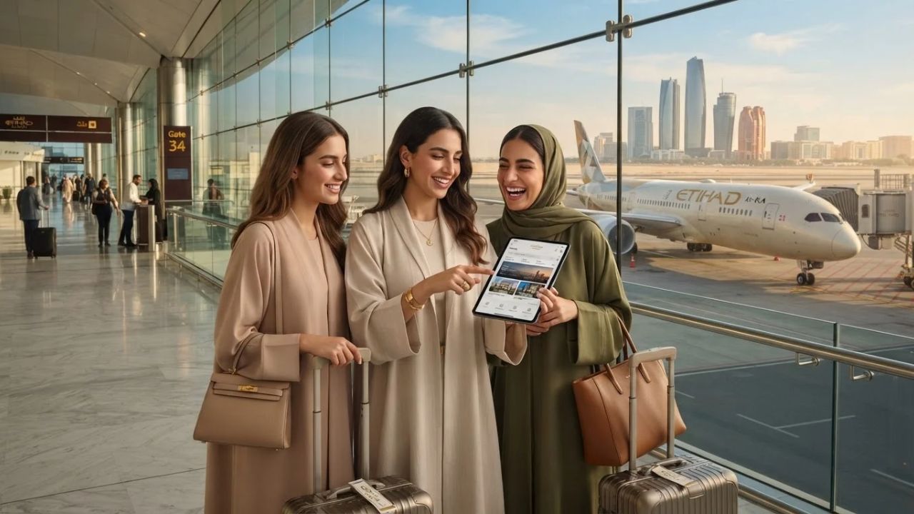 Beyond the Transit Terminal: How Etihad Escapes Unlocks Abu Dhabi’s Living Heritage and Coastal Sanctuaries