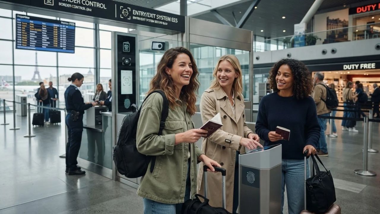 Border Lines and City Breaks: Navigating Europe’s New Biometric Entry Rules Across Nine Historic Nations