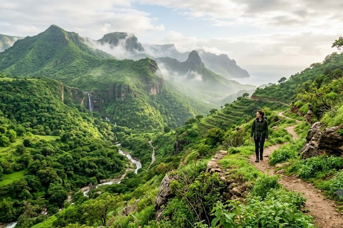 Experience the Magic of Oman’s Sarb Season: Why Dhofar’s Post-Monsoon Paradise is Your Ultimate 2026 Escape