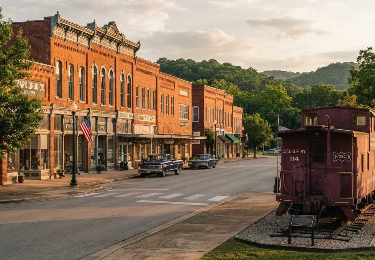 Exploring Monett Missouri: A Guide to Ozark Railway Heritage and Small-Town Charm in 2026