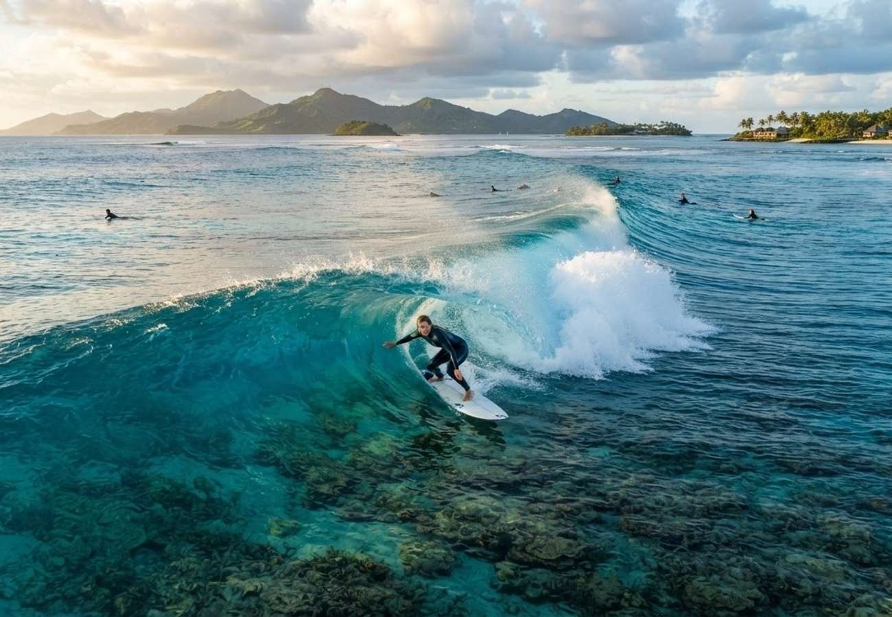 Fiji Transforms into Global Sports Tourism Hub in 2026: Suva and Lautoka Lead Expansion