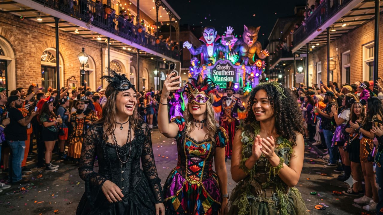 Beyond the Haunted House: Inside America’s Five Most Immersive Halloween Destinations for 2026