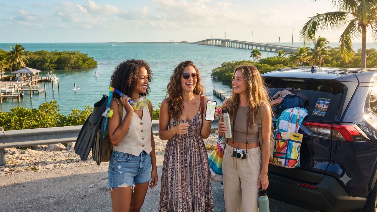 The Ultimate 7-Day Florida Road Trip: Miami Culture, Keys Ocean Adventure, and Orlando 2026