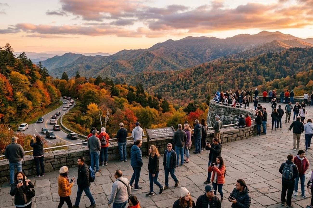 Florida Joins Tennessee and More in a Strong Role in Fueling US Tourism as Great Smoky Mountains National Park Heads Towards Another Record-Breaking Year With Strong Visitor Demand in 2026